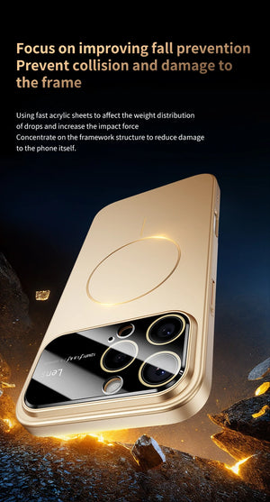 MagSafe Matte Case for iPhone