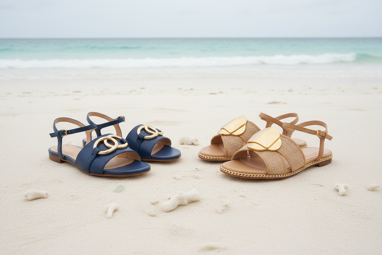 Discover premium sandals built for comfort, travel and everyday wear. Free worldwide shipping.