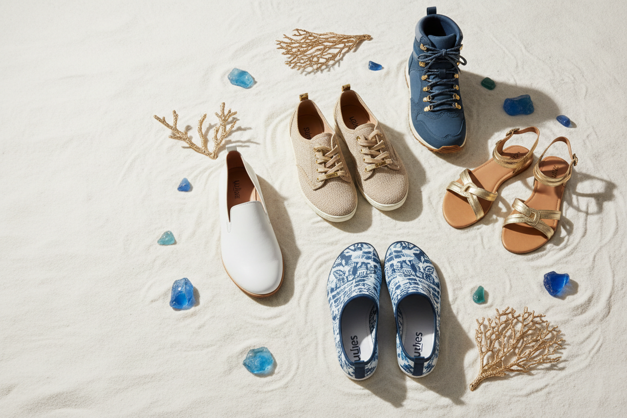 Shop online the newest barefoot, walking, hiking and outdoor shoes at Trendy Step. Fresh styles with free worldwide shipping.