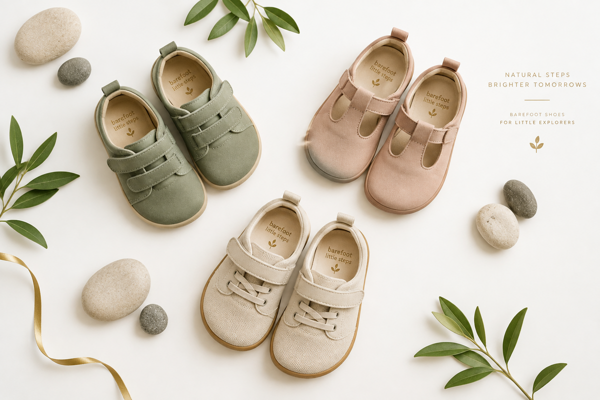 kids' barefoot shoes