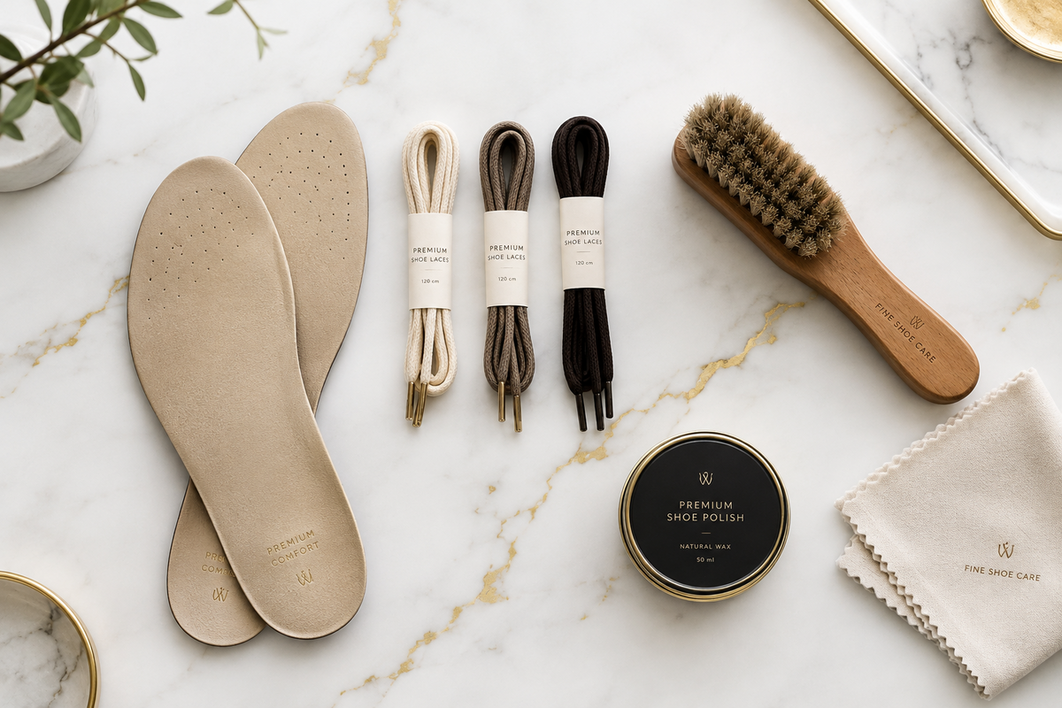 SHOE ACCESSORIES