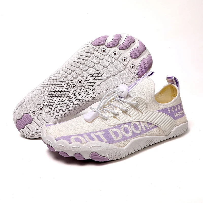 Wading Shoes Men's Women's Quick Dry Outdoor Beach Barefoot Aqua shoes Walking Shoes Boating Surfing Fishing Shoes Yoga Shoes