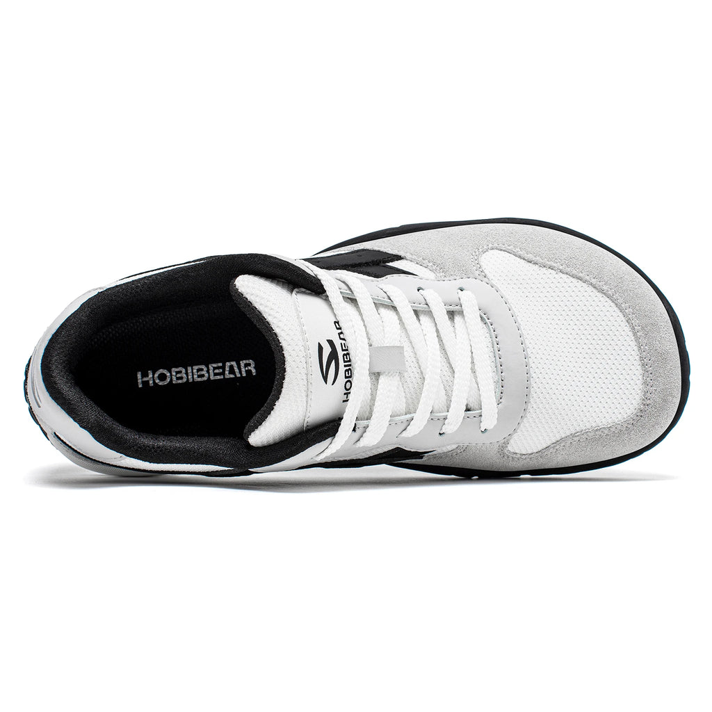 Minimalist Barefoot Wide Width Sneakers for Men Women Hiking Running Shoes