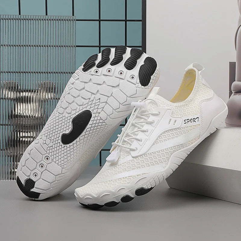 Water Shoes Men And Women Couples Barefoot Water Shoes non-slip Quick-drying Outdoor Beach Wading Swimming Drainage shoes