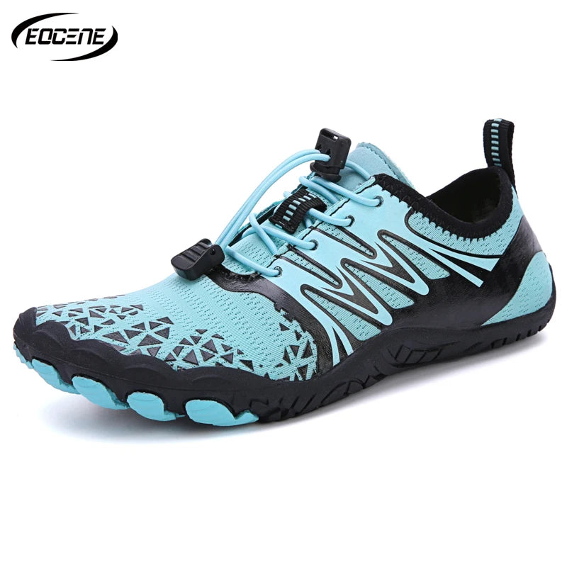 Men Women Barefoot Outdoor Sports Aqua Shoes Quick-dry Beach Swimming Fitness Wading Hiking Cycling Water Sneakers shoes