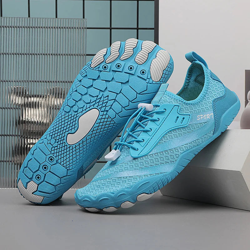 Water Shoes Men And Women Couples Barefoot Water Shoes non-slip Quick-drying Outdoor Beach Wading Swimming Drainage shoes