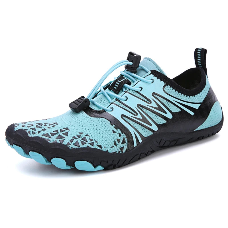 Men Women Barefoot Outdoor Sports Aqua Shoes Quick-dry Beach Swimming Fitness Wading Hiking Cycling Water Sneakers shoes