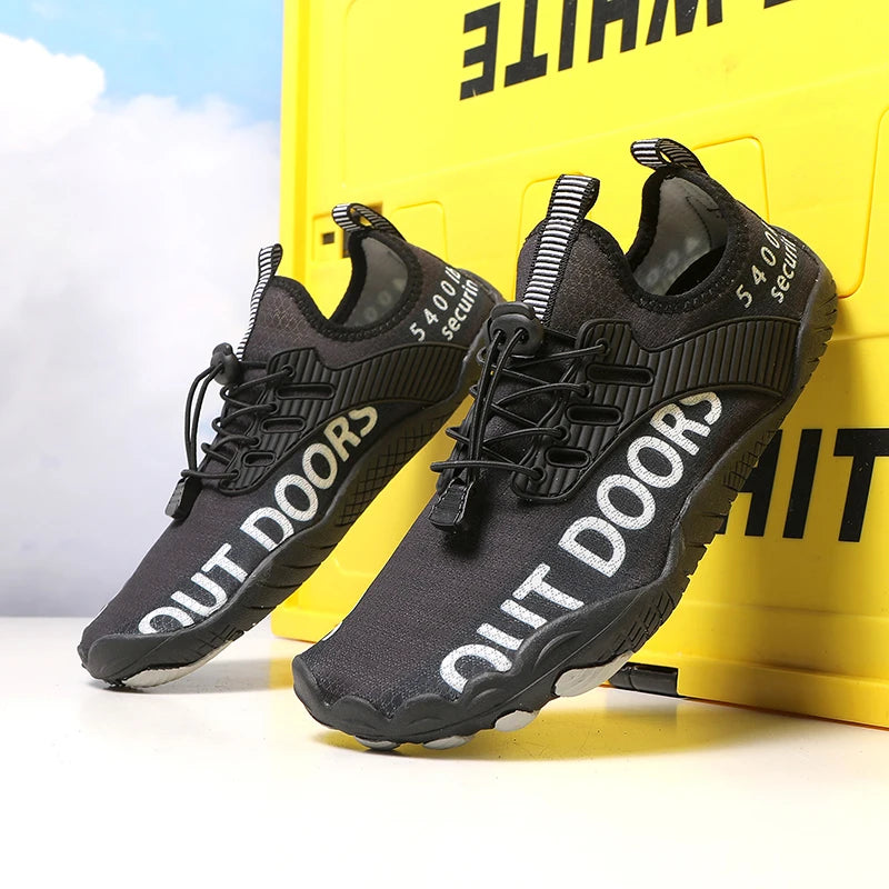 Wading Shoes Men's Women's Quick Dry Outdoor Beach Barefoot Aqua shoes Walking Shoes Boating Surfing Fishing Shoes Yoga Shoes