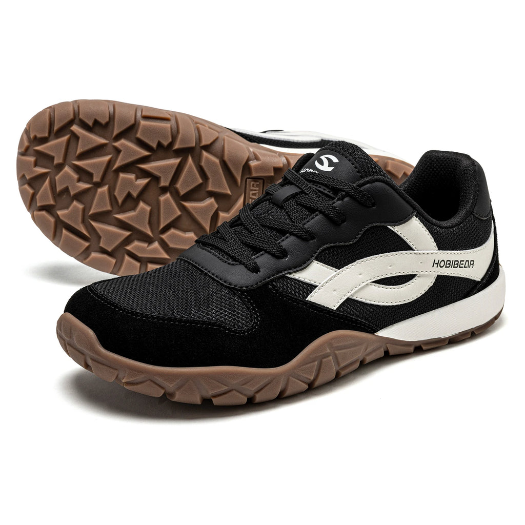 Minimalist Barefoot Wide Width Sneakers for Men Women Hiking Running Shoes